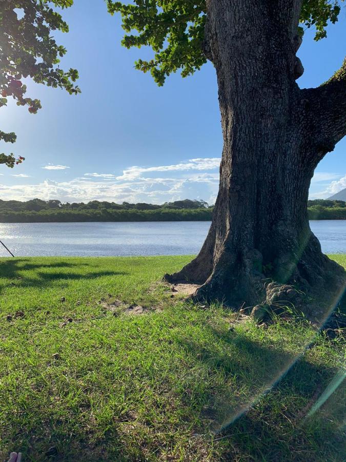 Pousada Muzy Barra de São João Exterior foto