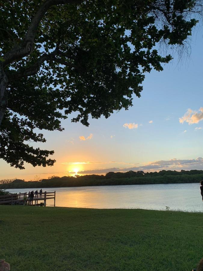 Pousada Muzy Barra de São João Exterior foto