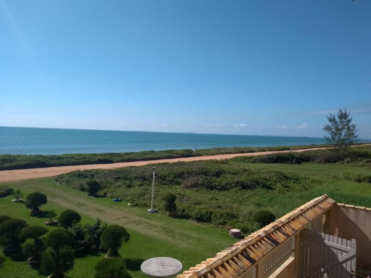 Pousada Muzy Barra de São João Exterior foto